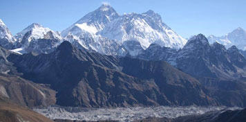 Trekking al Circuito dell' Everest