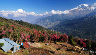 Annapurna Ghorepani e Poon Hill