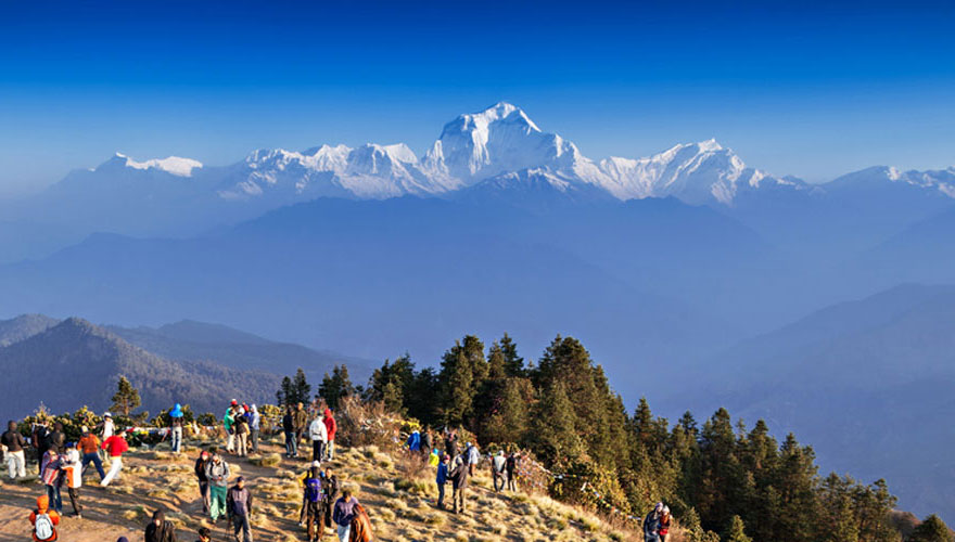 Paradiso del Nepal a basso costo