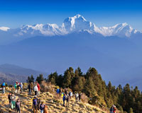 Paradiso del Nepal a Basso Costo