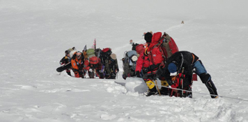 La Spedizione del Manaslu